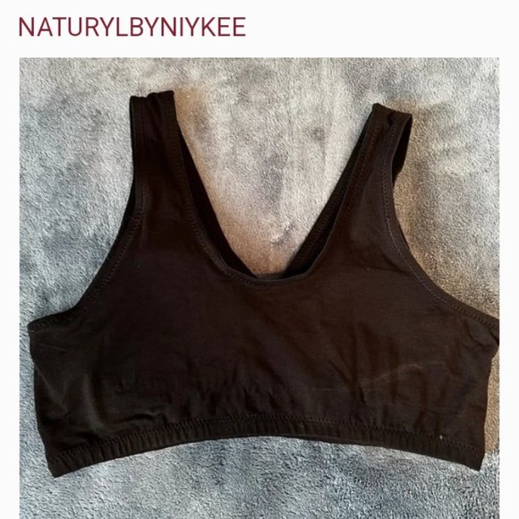 Yoga or Nursing Bra Naturyl by Niykee - Picture 3 of 5